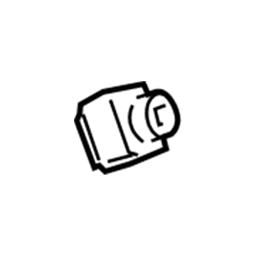 22732069 GM Dimmer Switch Illustration 1 of 1