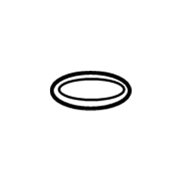 Chevy Corvette Fuel Pump Tank Seal - 21008100