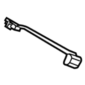 Chevy Corvette Fuel Sending Unit - 19420830