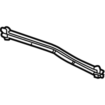 GM 10337588 Feed Line 10337588 GM Feed Line Illustration 1 of 1