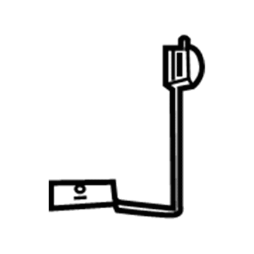 Chevy Corvette Fuel Sending Unit - 19420829