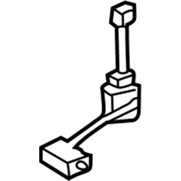 Pontiac Vibe Fuel Sending Unit - 88970237