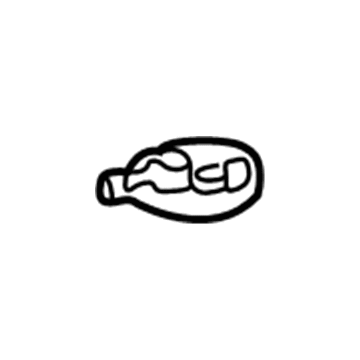 88970255 GM Pressure Sensor Illustration 1 of 1