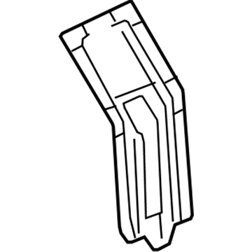 Chevy Volt Strut Mounts - 12776867