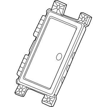 Chevy 24061062 Control Module
