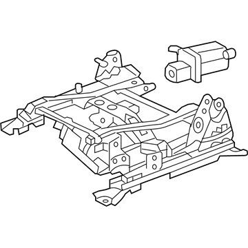 89039383 GM Adjuster Illustration 1 of 1