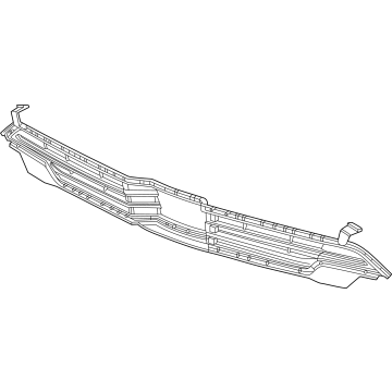 Chevy Equinox EV Grille - 87867245