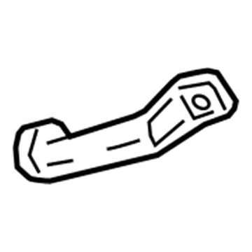 Chevy Spark EV Interior Door Handle - 95981356