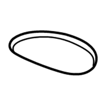 Chevy 96281317 MAP Lamp Lens