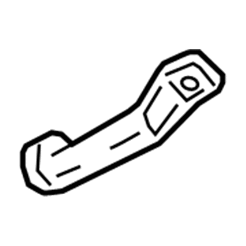 Chevy Spark EV Interior Door Handle - 95981357