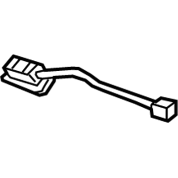 Cadillac 22961590 Switch