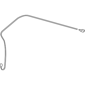 Pontiac Antenna Cable - 88971567