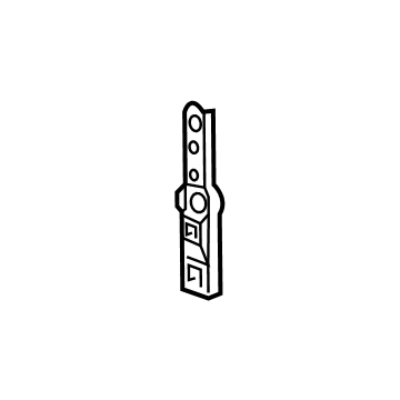 GMC 23143104 Support Brace
