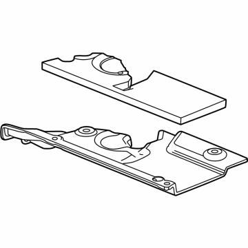 Chevy 84998339 Panel