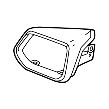 Chevy 86573939 Bezel