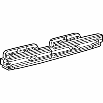Chevy 86535817 Center Outlet