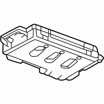 Chevy 84084118 Garage Door Opener