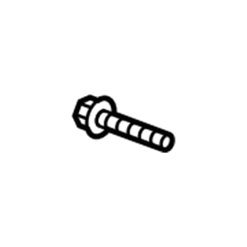 GMC 11609598 Transmission Support Bolt