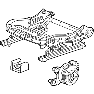 Chevy 13560607 Cushion Frame