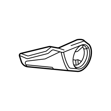 Chevy 26382001 Handle