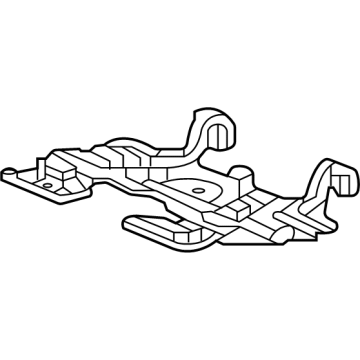 Chevy 13553435 Support Spring