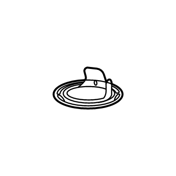 Buick Envista Fuel Tank Lock Ring - 42551900