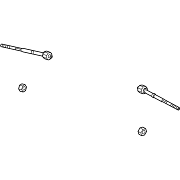 Chevy 19207056 Inner Tie Rod