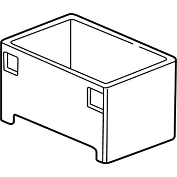Chevy 15180205 Battery Insulator