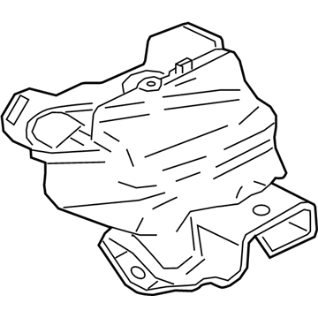 Chevy 23436324 Mount