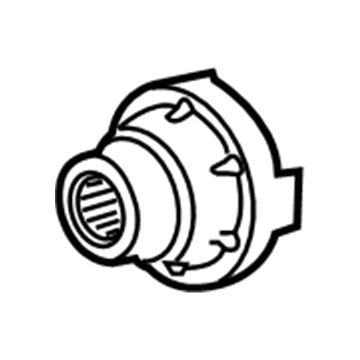 Cadillac 22772321 Companion Flange