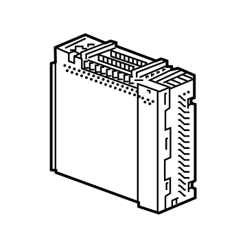 GMC 85615652 Receiver