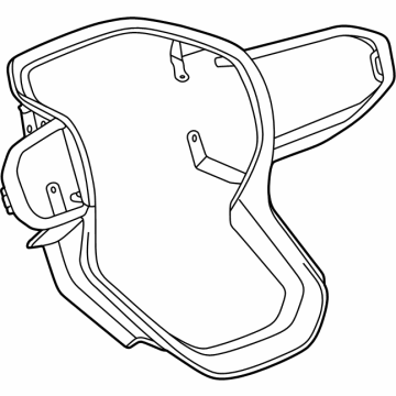 GMC 86786056 Applique