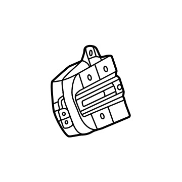GMC 13557814 Cruise Switch
