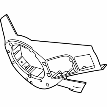 GMC 87857119 Shroud