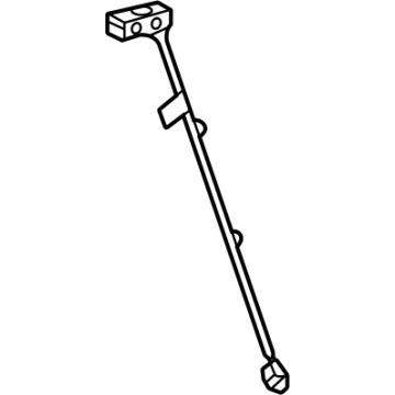 Chevy 13553834 Actuator
