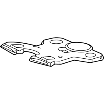 Chevy 13547235 Mat