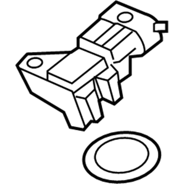 Buick 12707766 M.A.P. Sensor