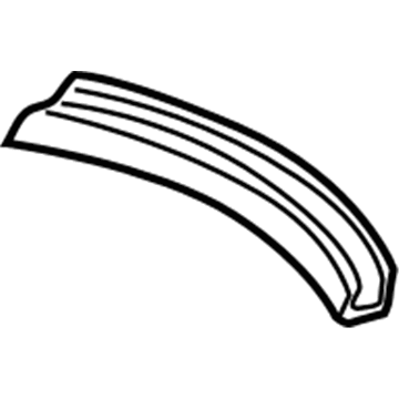 Pontiac 12363013 Bow