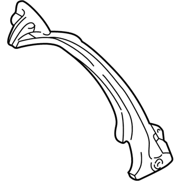 Pontiac 12362988 Roof Rail