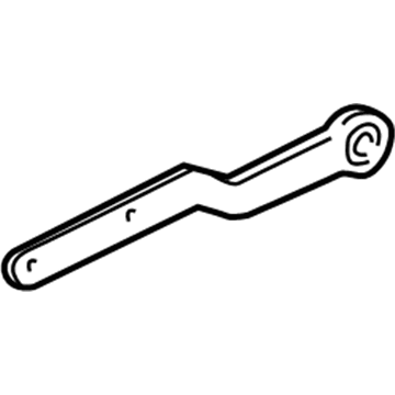 Pontiac 12362986 Mount Brace