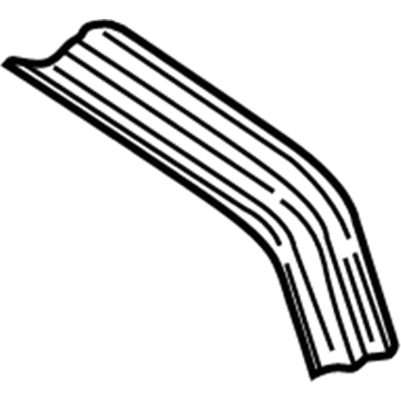 Pontiac 12363006 Bow