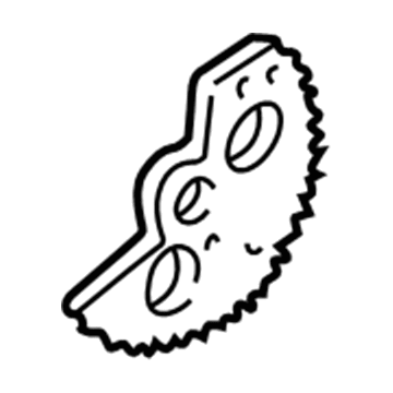 Pontiac 12363036 Gear