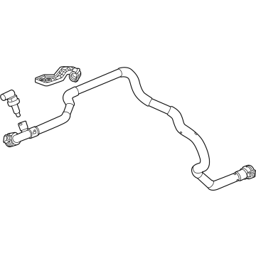Chevy 85559088 Hoses