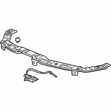 GM 42770116 Upper Support 42770116 GM Upper Support Illustration 1 of 1