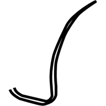 Saturn 12581911 Front Cover Gasket