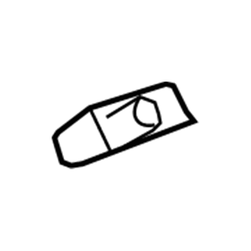 Cadillac DTS Ashtray - 15288736