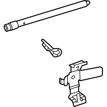 Chevy 13553891 Pin