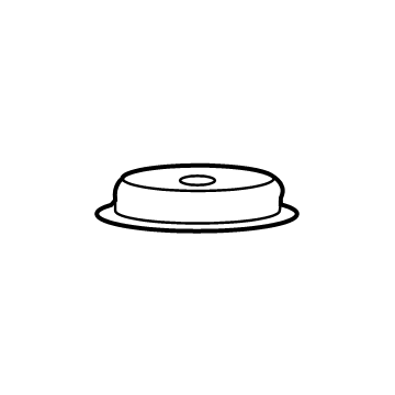 Cadillac 84577530 Cup