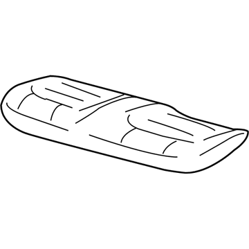 Cadillac DeVille Seat Covers - 88957708