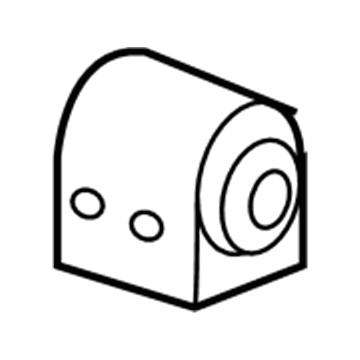 Chevy Sway Bar Link Bushing - 20902784